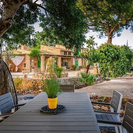 Ferienhaus Sa Caseta Santa Maria del Cami (Mallorca)