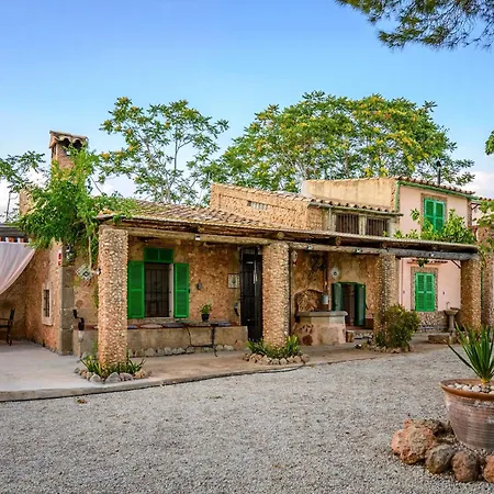 Sa Caseta Ferienhaus Santa Maria del Cami (Mallorca)