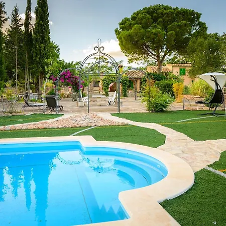 Sa Caseta Ferienhaus *