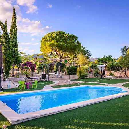 Ferienhaus Sa Caseta Santa Maria del Cami (Mallorca)